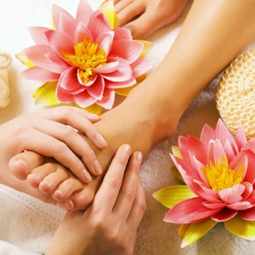 LEGACY NAILS SPA - pedicure